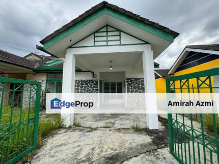 29x74 End Lot Single Storey Melatisari Sungai Buaya Rawang, Selangor, Hulu Selangor