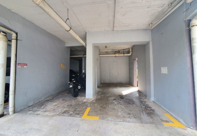 Sri Suajaya Condominium