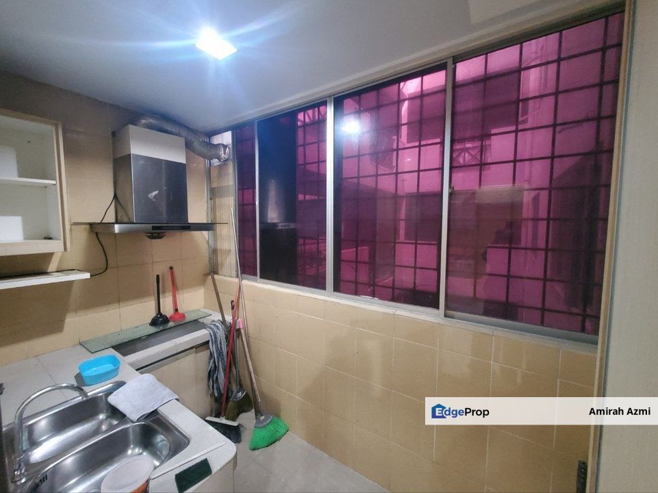 Sri Suajaya Condominium, Sentul, Kuala Lumpur, Kuala Lumpur, Sentul