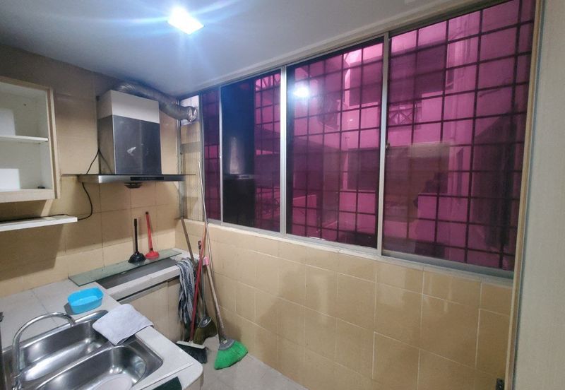 Sri Suajaya Condominium