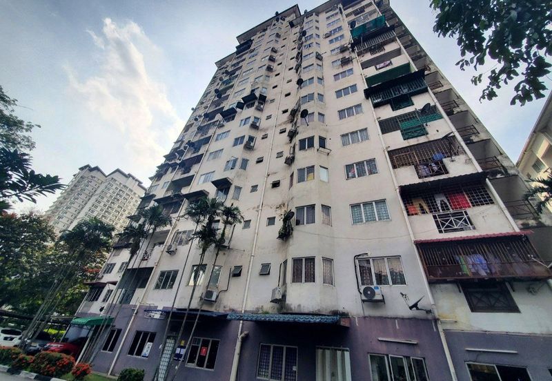 Sri Suajaya Condominium