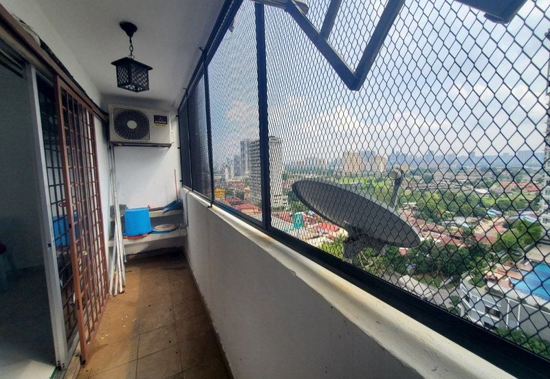 Sri Suajaya Condominium