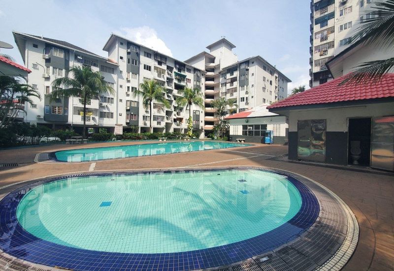 Sri Suajaya Condominium