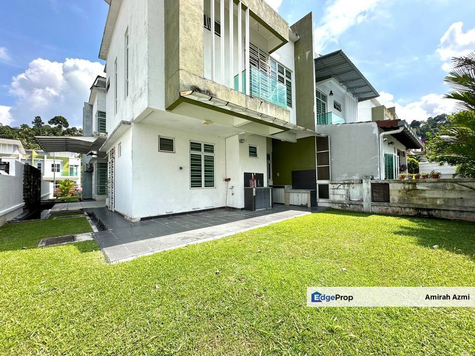 Double Storey Semi-D House Greenhill Residence, Seksyen U10, Shah Alam, Selangor, Shah Alam