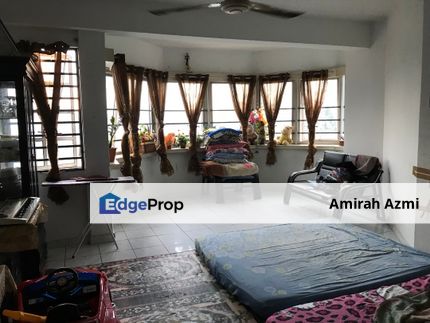 Heritage Condominium Jalan Pahang Setapak Kuala Lumpur, Kuala Lumpur, Setapak