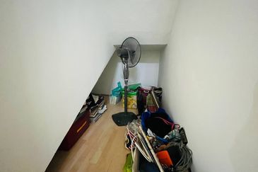 Double Storey Terrace House SS17 Subang Jaya