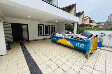 Double Storey Terrace House SS17 Subang Jaya
