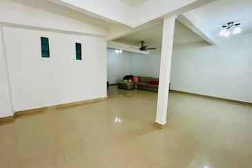 Double Storey Terrace House SS17 Subang Jaya