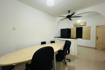 Double Storey Terrace House SS17 Subang Jaya