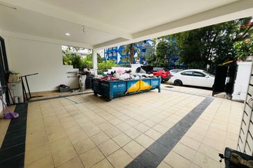 Double Storey Terrace House SS17 Subang Jaya