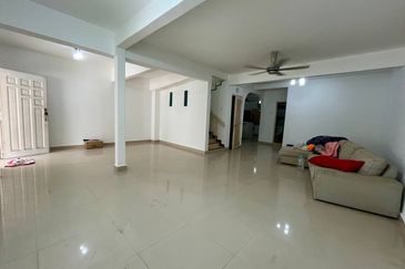 Double Storey Terrace House SS17 Subang Jaya