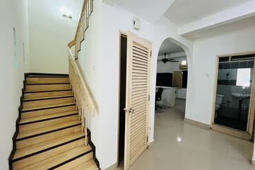 Double Storey Terrace House SS17 Subang Jaya