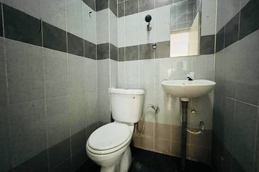 Double Storey Terrace House SS17 Subang Jaya