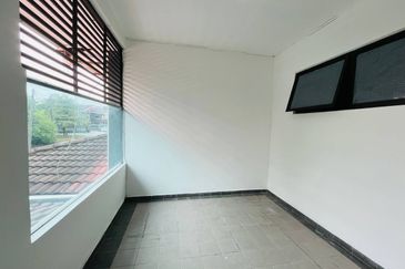 Double Storey Terrace House SS17 Subang Jaya