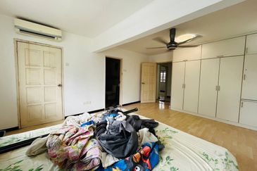 Double Storey Terrace House SS17 Subang Jaya