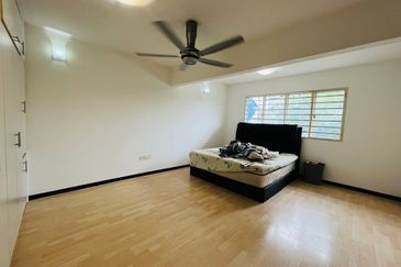 Double Storey Terrace House SS17 Subang Jaya