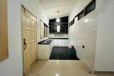 Double Storey Terrace House SS17 Subang Jaya