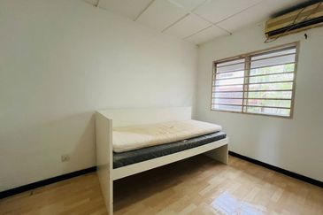 Double Storey Terrace House SS17 Subang Jaya