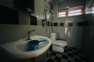 Double Storey Terrace House SS17 Subang Jaya