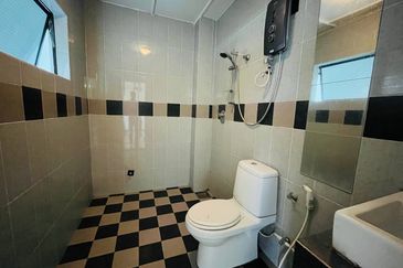 Double Storey Terrace House SS17 Subang Jaya