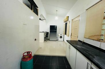 Double Storey Terrace House SS17 Subang Jaya