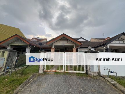 Single Storey Terrace House Sungai Buaya Rawang, Selangor, Hulu Selangor