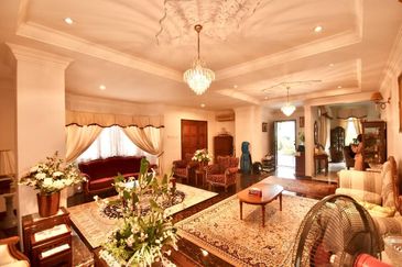 2 Storey Bungalow @ SS19 Subang Jaya 