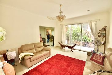 2 Storey Bungalow @ SS19 Subang Jaya 