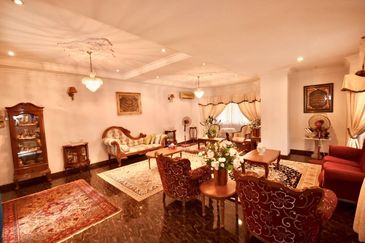 2 Storey Bungalow @ SS19 Subang Jaya 