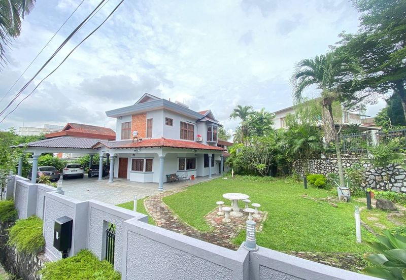 2 Storey Bungalow @ SS19 Subang Jaya 