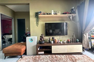 Residensi Laguna Biru 2