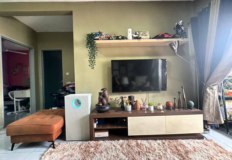 Residensi Laguna Biru 2