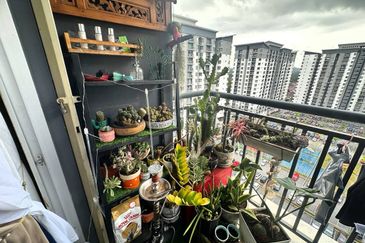 Residensi Laguna Biru 2