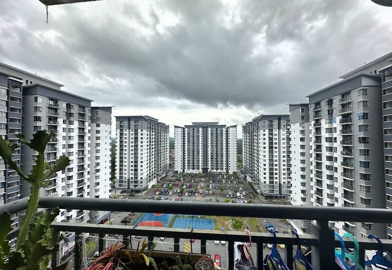 Residensi Laguna Biru 2