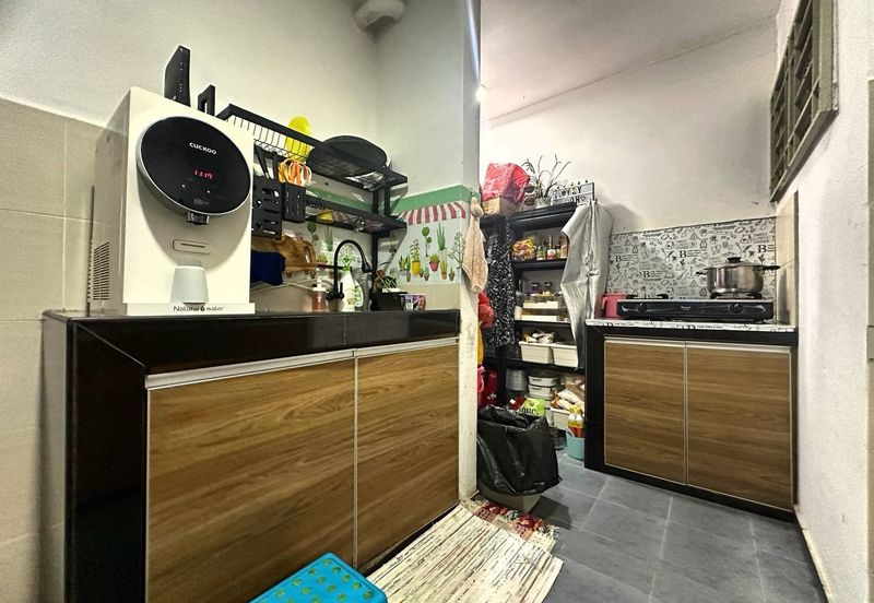 Residensi Laguna Biru 2