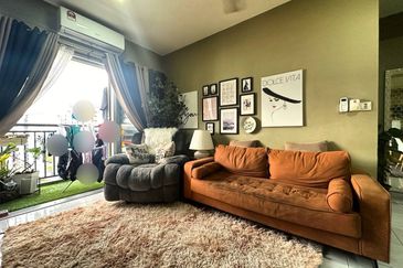 Residensi Laguna Biru 2