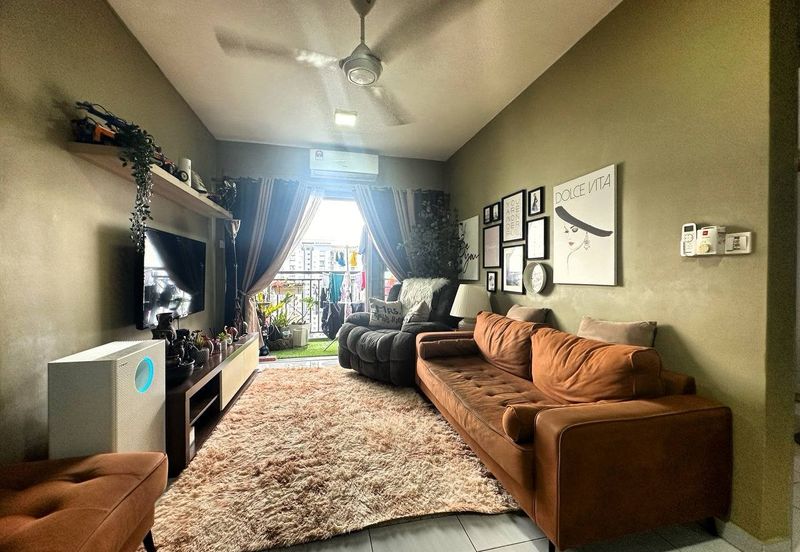 Residensi Laguna Biru 2