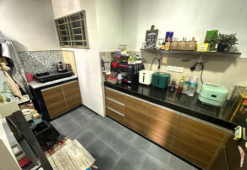 Residensi Laguna Biru 2