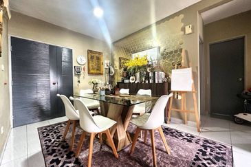 Residensi Laguna Biru 2