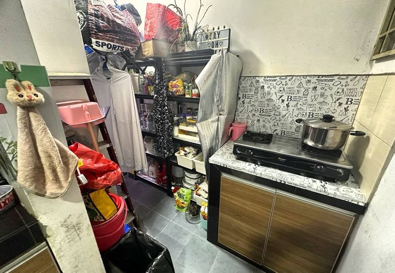 Residensi Laguna Biru 2