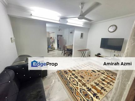 Corner Lot, Vista Lavender Apartment, Taman Kinrara, Selangor, Bandar Kinrara Puchong