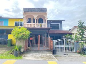 Double Storey Low Cost Taman Rasmi Jaya Ampang for Sale @RM410,000 By ...