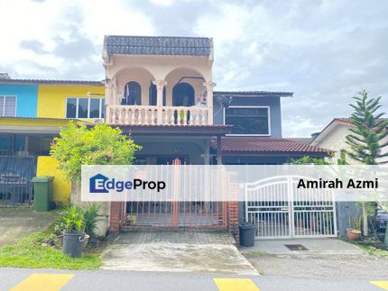 Double Storey Taman Rasmi Jaya Ampang, Selangor, Ampang