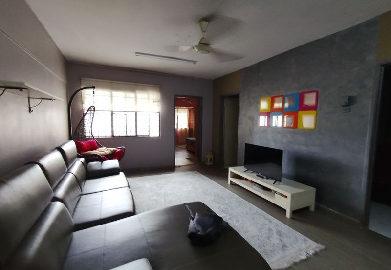 Pangsapuri Subang Suria