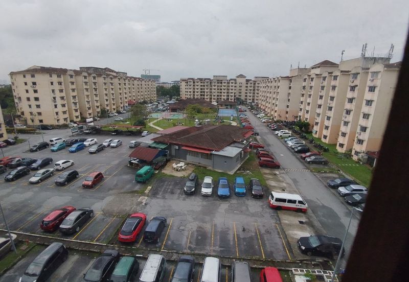 Pangsapuri Subang Suria