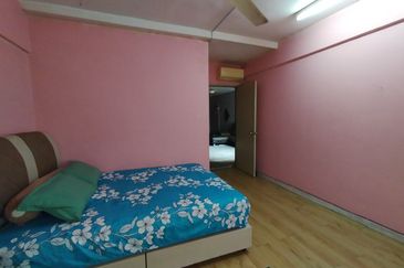 Pangsapuri Subang Suria