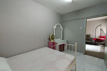 Pangsapuri Subang Suria