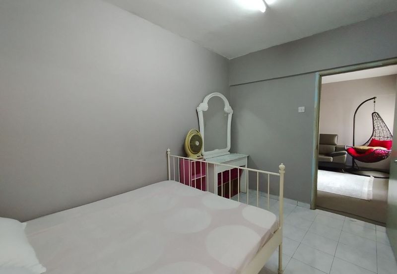 Pangsapuri Subang Suria