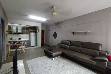 Pangsapuri Subang Suria