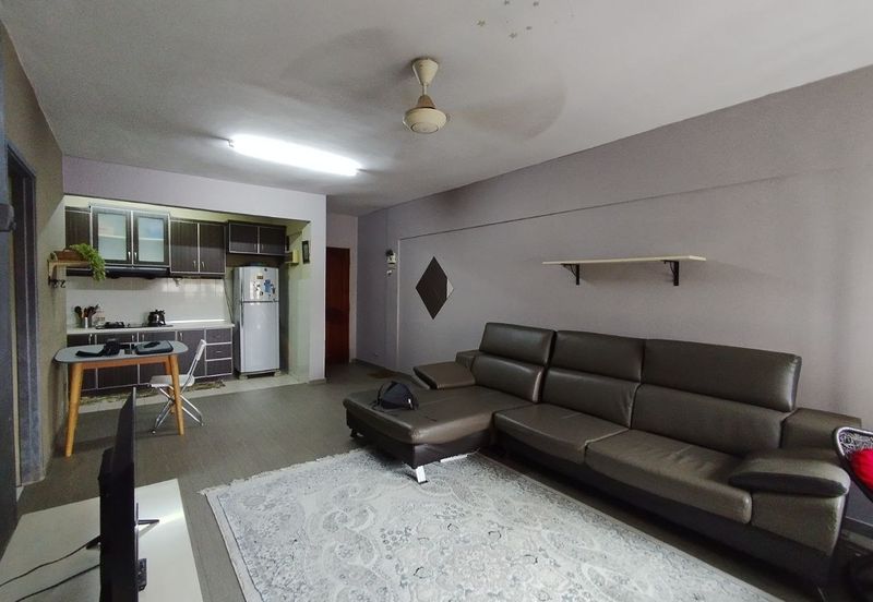 Pangsapuri Subang Suria